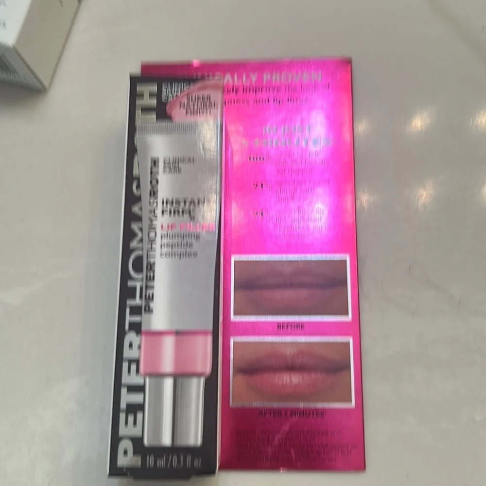 Peter Thomas Roth instant firm lip filler.